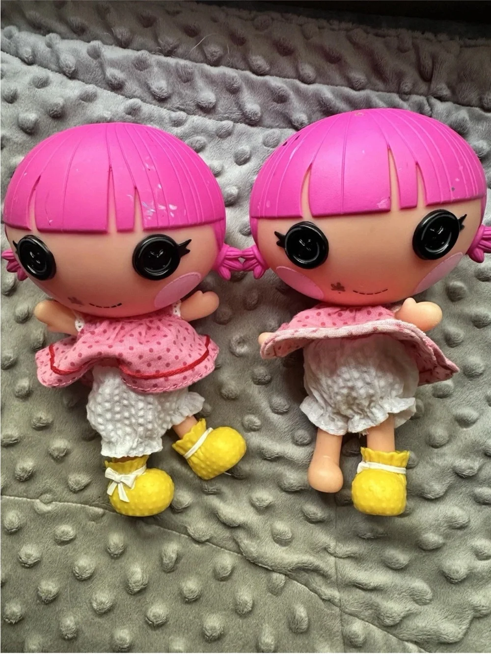 Lalaloopsy  doll little baker sprinkle spice cookie 7”